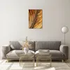 Bilder auf glas - Einteilig - Orange Blatt Tropisch - Produktbild-Vorschau 7