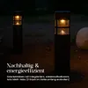 Star Trading 482-26 LED-Solar-Wegeleuchte "Rundi", 2er Produktbild-Vorschau 7