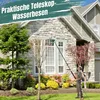 Hebitod Waschbürste Teleskopstiel 3.6/4.8m lang, besen mit Produktbild-Vorschau 7