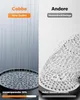 Cobbe Filter Duschkopf mit Schlauch, Hochdruck Handbrause Produktbild-Vorschau 5