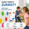 12x Slime giocattolo che batte la mano regalo per bambini - Anteprima dell’immagine prodotto 3