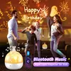 One Fire Baby Nachtlicht Sternenhimmel Projektor, Bluetooth Produktbild-Vorschau 4