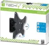 Techly Wandhalterung LCD TV LED 19"-37" mit neigung schwarz Produktbild-Vorschau 5