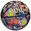 Wilson Lopty Nba All Team Retro, WZ4028501XB Náhľad obrázku produktu 2
