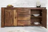 riess-ambiente Massivholz Sideboard MAKASSAR 175cm braun Produktbild-Vorschau 19