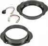 JBL Einbauset für Ford Focus DA3 Bj 04-10 Lautsprecher Tür Produktbild-Vorschau 4