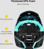 Kask rowerowy LIXADA, kask na rower górski, kask na rower Podgląd zdjęcia produktu 7