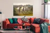 MuchoWow® Poster Galoppierende weiße Pferde 120x80 cm - Produktbild-Vorschau 2