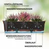Plastard selbstwässernd Blumenkasten 100 cm 3er Set Produktbild-Vorschau 3