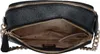 GUESS dámská kabelka přes rameno Noelle Coal Logo : šedá Náhled obrázku produktu 27