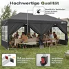 Sekey Faltpavillon 3x6 m wasserdicht UV50+ Gartenpavillon Produktbild-Vorschau 6