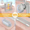 KESSER® Reisekoffer ABS Hartschalenkoffer 360° Rollen, Produktbild-Vorschau 4