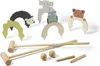 Kids Concept Krocketspiel Edvin, Krocket Produktbild-Vorschau 1