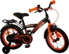 Volare Thombike Kinderfahrrad - Jungen - 14 Zoll - Schwarz Produktbild-Vorschau 2