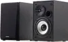 A pair of black Edifier R980T studio monitor speakers are shown against a white background. Produktbild-Vorschau
