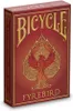 Bicycle® Kartendeck - Fyrebird Kartenspiel Spielkarten Produktbild-Vorschau 11
