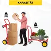 Vozík na pytle Strend Pro, přepravní vozík 2v1, vozík na Náhled obrázku produktu 13