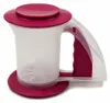 TUPPERWARE Backen Rucki-Zucki brombeere Puderzucker Mühle Produktbild-Vorschau 2