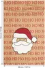 BRUBAKER Sac de Noël Père Noël - 80 cm Sac cadeau pour Noël Voir les images du produit 7