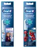 Oral-B Kids 014052, 4 kusov, Viacfarebný, Spider-Man, 3 rok Náhľad obrázku produktu 7