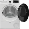 Suszarka Beko B3T42249S 8 kg SteamCure Higieniczne suszenie Podgląd zdjęcia produktu 12