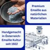 Eierpfanne 22 cm Emaille Servierpfanne mit Griffen, Produktbild-Vorschau 11