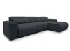 AX LIVING Ensemble de salon  avec fonction couchage : Voir les images du produit 3