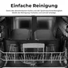 Balter Heißluftfritteuse XXL 9L Doppelkammer mit Produktbild-Vorschau 6