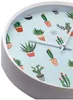 NeXtime Cactus, Wand, Quarzuhr, Rund, Mehrfarbig, Produktbild-Vorschau 7