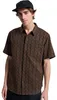 Quiksilver Kurzarm Hemd Horizons Black : XL Größe: XL Produktbild-Vorschau 1