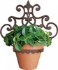 Esschert Design | Obal na kvetináč na stenu - 29,8 cm - Náhľad obrázku produktu 1