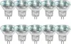10 x Halogen Reflektor MR11 20W GU4 12V warmweiß 2700K Produktbild-Vorschau 1