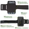 Handy Hülle für Apple iPhone 17 16 /Pro Jogging Tasche Produktbild-Vorschau 5
