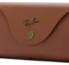 Ray-Ban Meta Wayfarer Montatura nera Lente verde 50-22 Anteprima dell’immagine prodotto 21