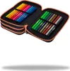 COOLPACK JUMPER 3 Trousse à crayons remplie Trousse à Voir les images du produit 10
