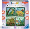Ravensburger 12.004.003 puzzle Puzzle 25 pezzi Dinosauri Anteprima dell’immagine prodotto 12