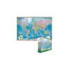 Eurographics Puzzle EuroGraphics Map of the World, 2000 Anteprima dell’immagine prodotto 5
