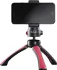 Mantona Kaleido Gaia Stativ sundown red - 170 x 54 x 54 mm Produktbild-Vorschau 5
