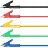 Rosfix Měřicí Kabely s Krokosvorkami – 1000V 15A, 1m, Ø4mm, Náhled obrázku produktu 12