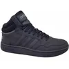 Buty młodzieżowe adidas HOOPS 3.0 MID K HR0228 Produktbild-Vorschau 1