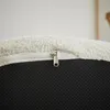 Fotel jednoosobowy z pianki szenilowej, nie wymaga montażu, Podgląd zdjęcia produktu 7