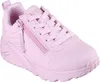 SKECHERS UNO LITE - EASY ZIP Ružová Náhľad obrázku produktu 15