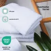 DoubleDry Hotel Kollektion Badetücher Set - 6 Teilig - 100% Produktbild-Vorschau 2