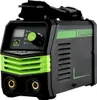 A black and green welding machine is shown against a white background. Produktbild-Vorschau