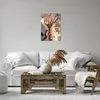 Bild auf Leinwand - Leinwandbild - Einteilig - Muschel Hand Produktbild-Vorschau 6