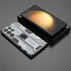 Galaxy S23 Ultra Hülle, Dual Layer PC TPU Bumper Stoßfest Produktbild-Vorschau 4