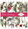 ITD COLLECTION Setz 11Stk 30x30cm Scrapbooking Papier - Produktbild-Vorschau 1