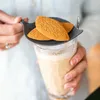 Vaisselle de service pour fingerfood LEAF-ON, set de 4, Voir les images du produit 9