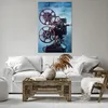 Bild auf Leinwand - Leinwandbild - Einteilig - Film Produktbild-Vorschau 6
