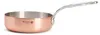 De Buyer Prima Matera Sauteuse Kupfer/Edels. 20cm gerade Produktbild-Vorschau 15